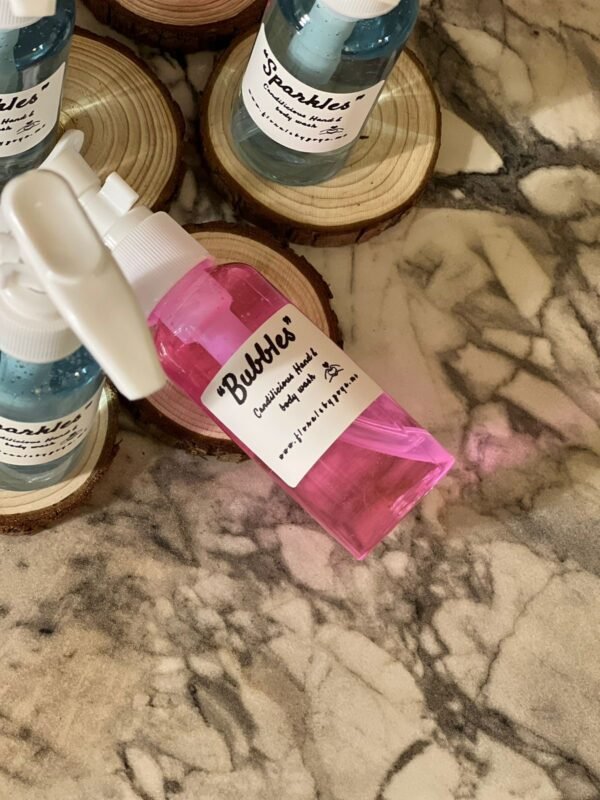 Bubbles (Hand & Body Wash)