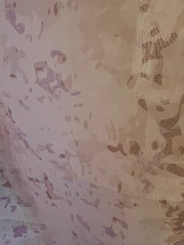 Light Pink Soft Georgette Hijab - Image 5