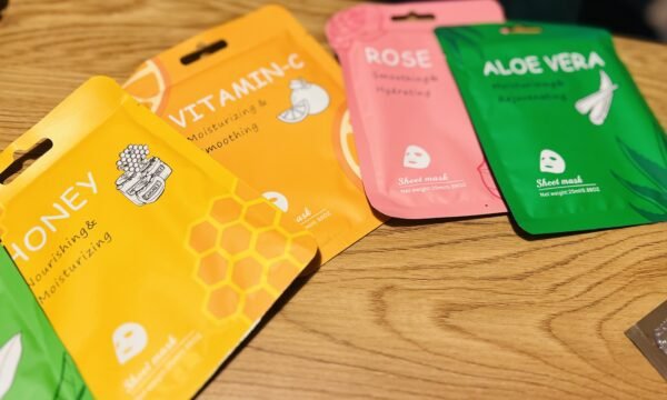 Sheet Masks (Face) - Image 5