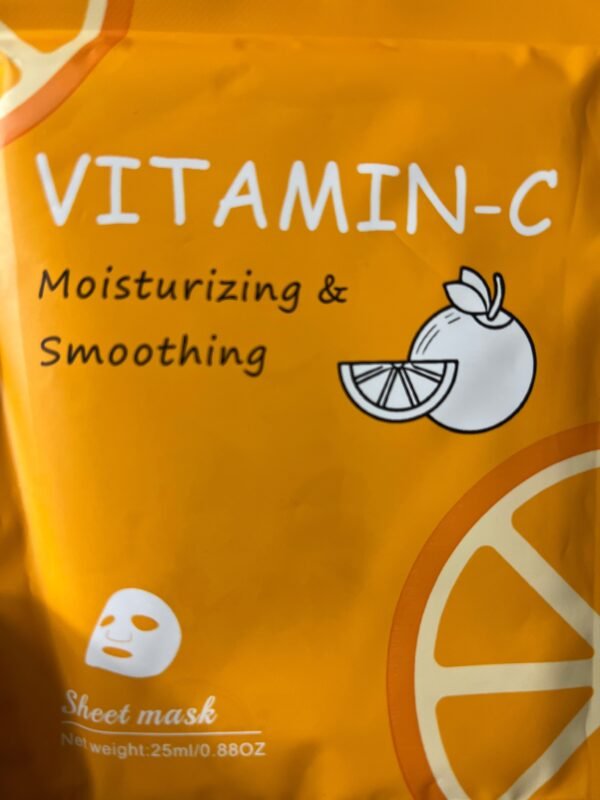 Sheet Masks (Face) - Image 7