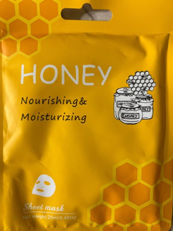 Sheet Masks (Face) - Image 3