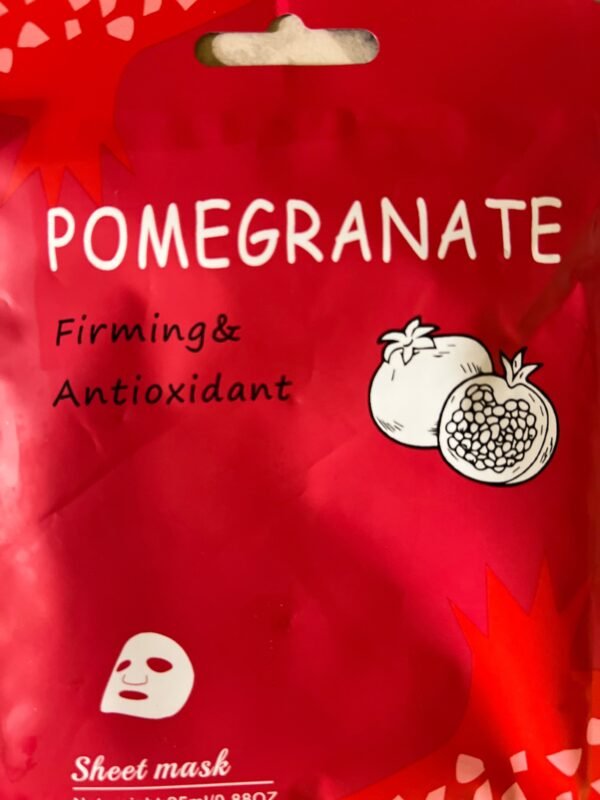 Sheet Masks (Face)