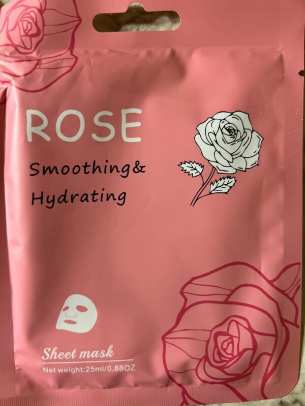 Sheet Masks (Face) - Image 8