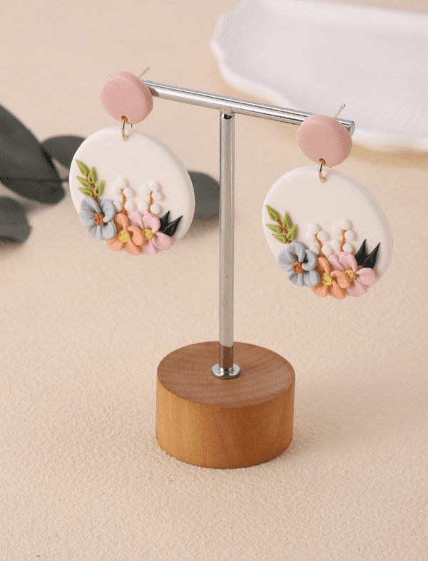 Earthy Elegance Earrings