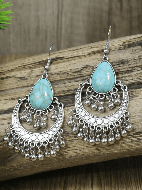 Ethnic Necklace Set - Image 4