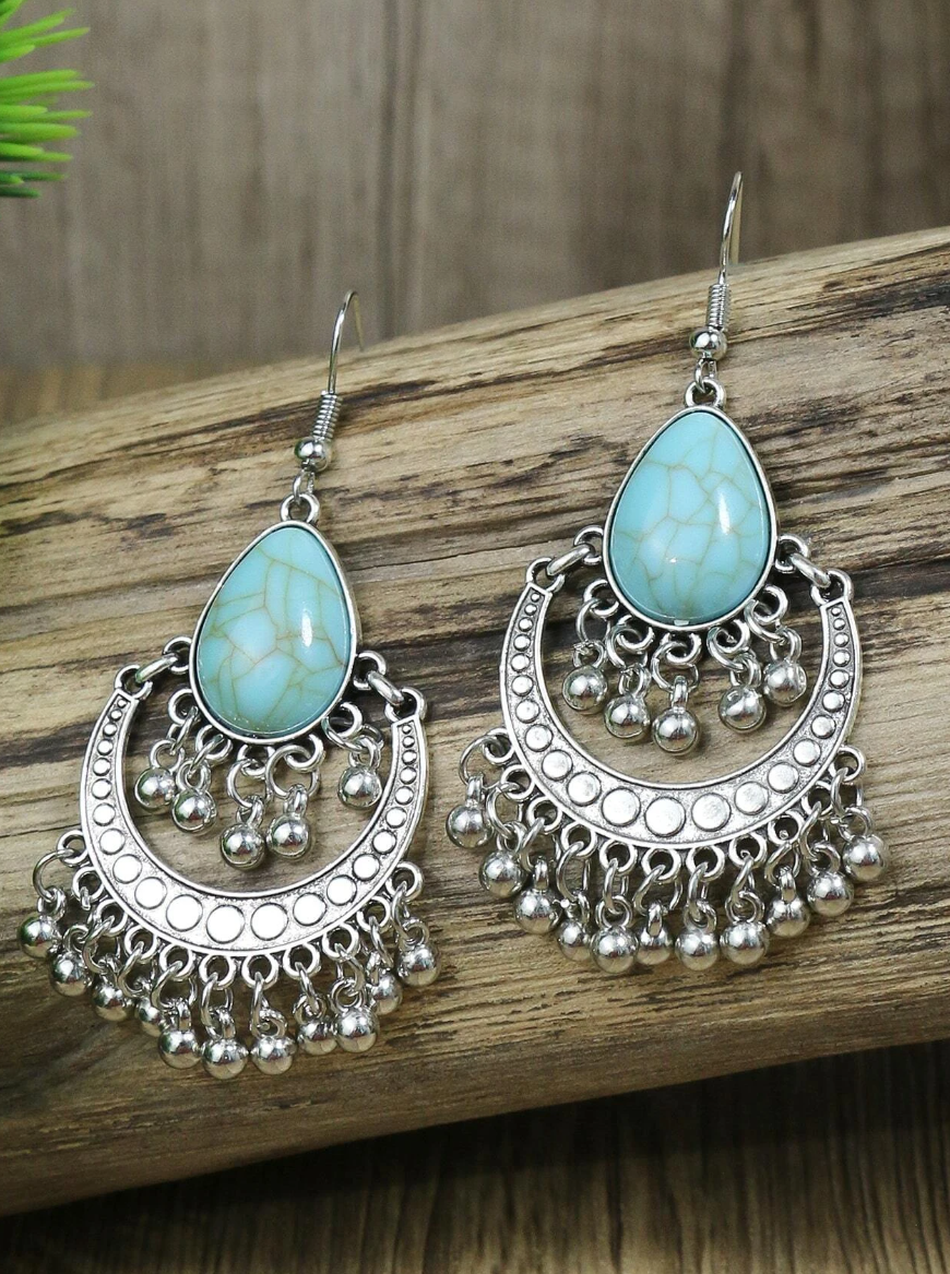 Ethnic Necklace Set - Image 4