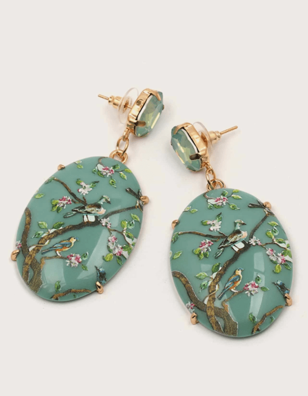 Beautiful Birdy Earrings